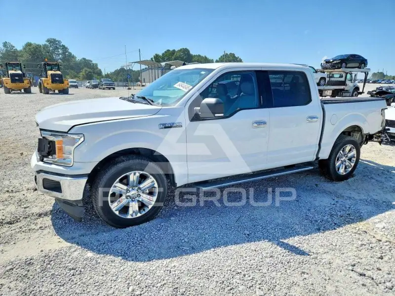 2019 Ford F-150 фото