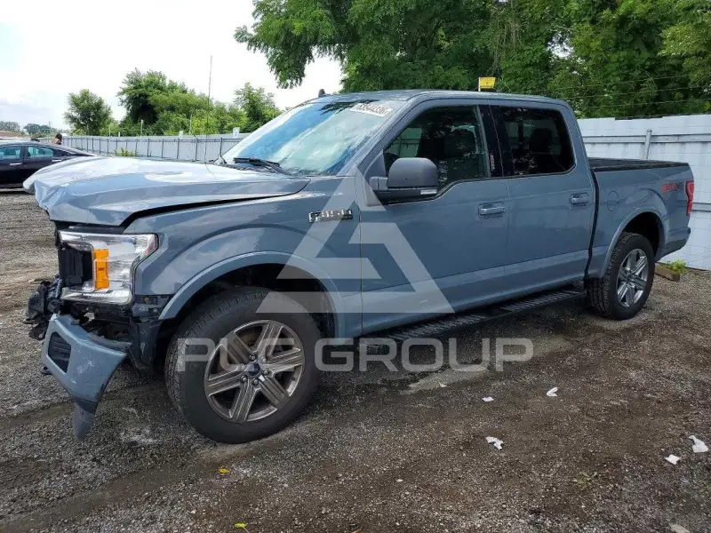 2019 Ford F-150 photo