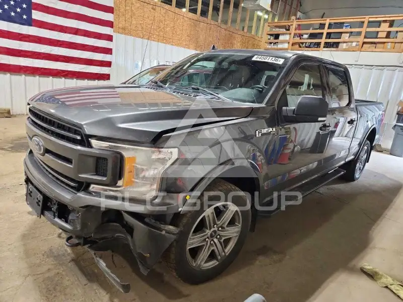2019 Ford F-150 фото