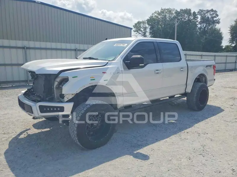2019 Ford F-150 photo