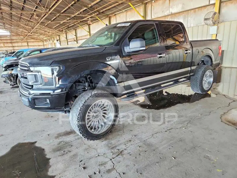 2019 Ford F-150 фото