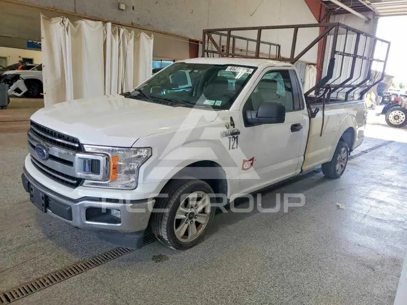 2019 Ford F-150 фото