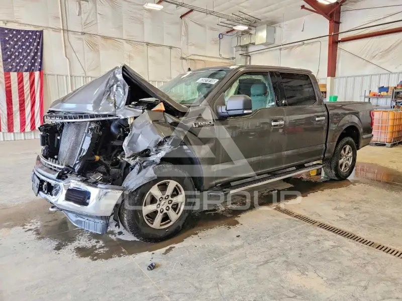 2019 Ford F-150 photo