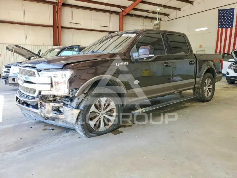 2019 Ford F-150 photo