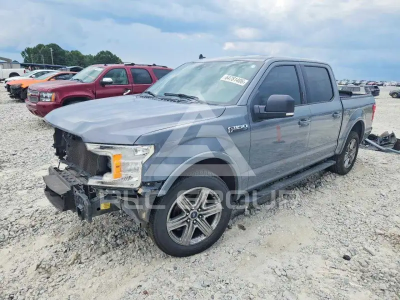 2019 Ford F-150 фото