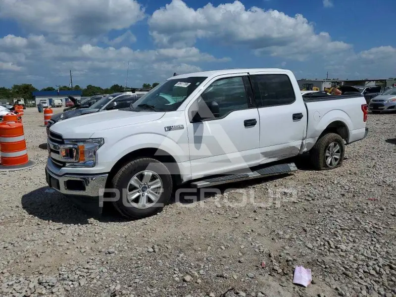 2019 Ford F-150 фото