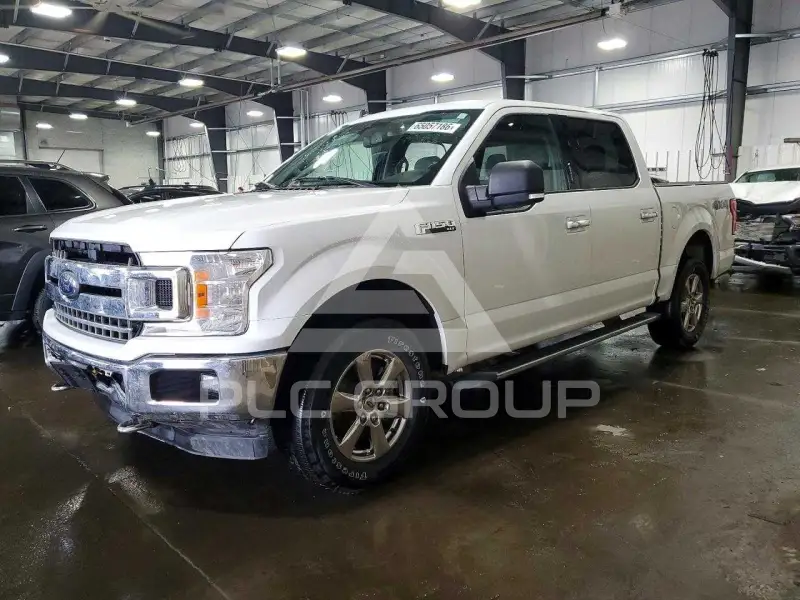 2019 Ford F-150 фото