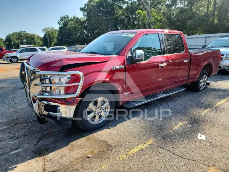 2019 Ford F-150 фото