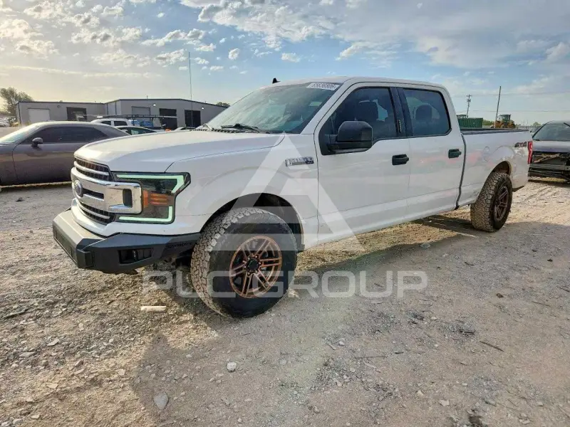 2019 Ford F-150 photo