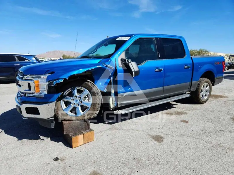2019 Ford F-150 photo