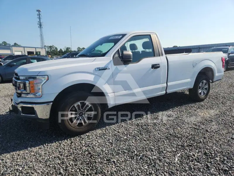 2019 Ford F-150 photo