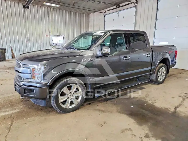 2019 Ford F-150 photo