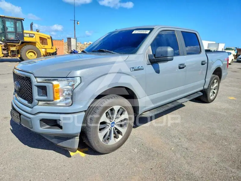 2019 Ford F-150 photo