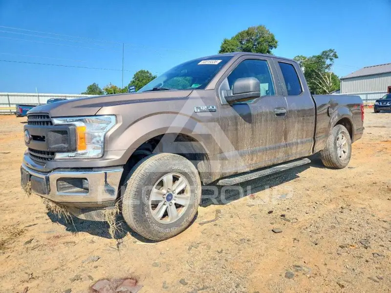 2019 Ford F-150 фото