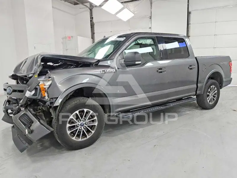 2019 Ford F-150 photo
