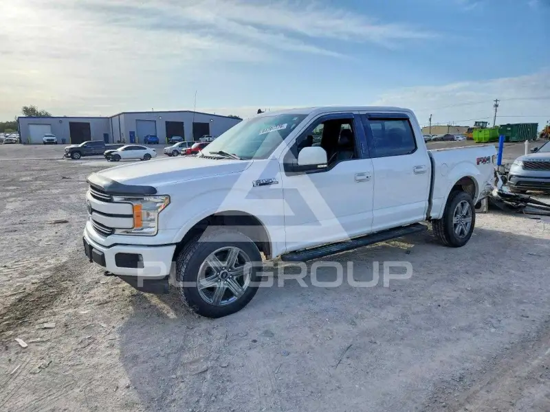 2019 Ford F-150 фото