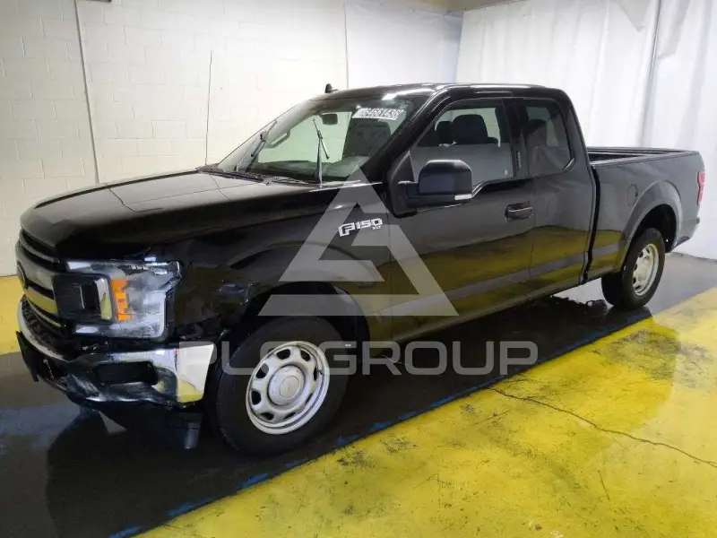2019 Ford F-150 фото