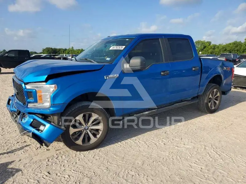 2019 Ford F-150 фото