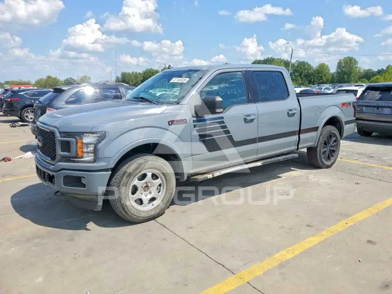 2019 Ford F-150 фото