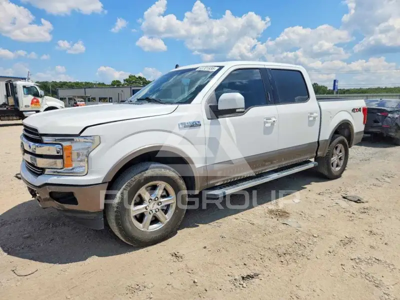 2019 Ford F-150 фото