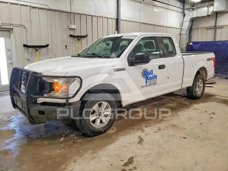 2019 Ford F-150 фото