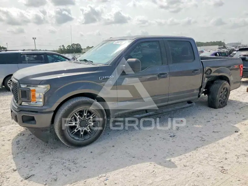 2019 Ford F-150 photo