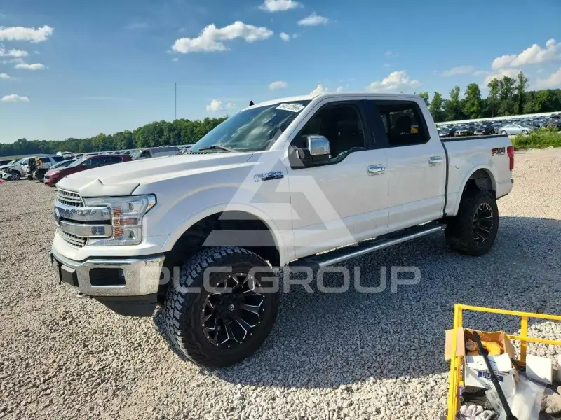 2019 Ford F-150 фото