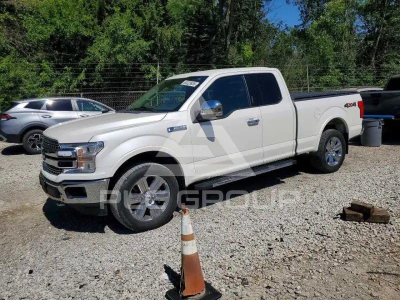 2019 Ford F-150 фото