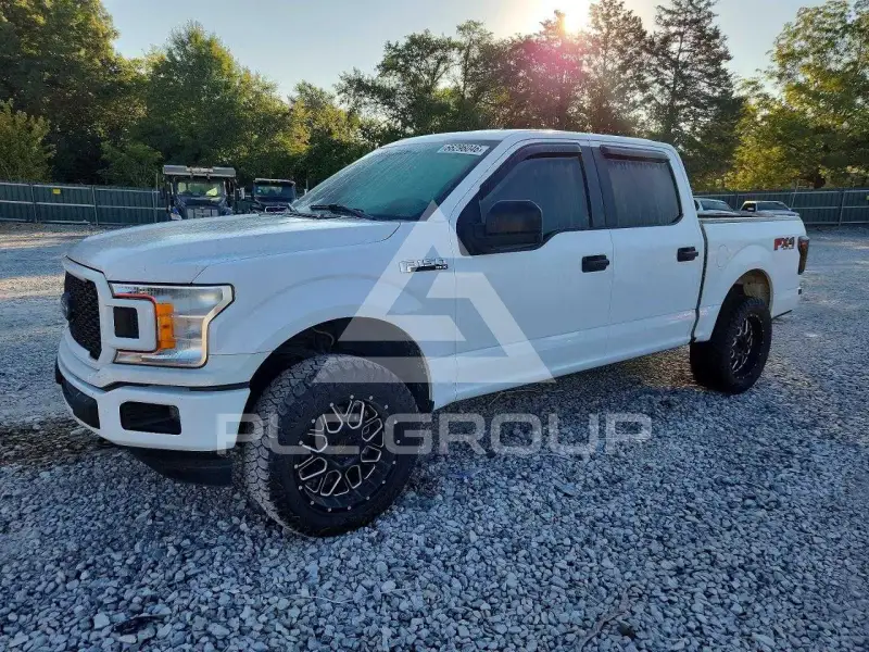 2019 Ford F-150 фото