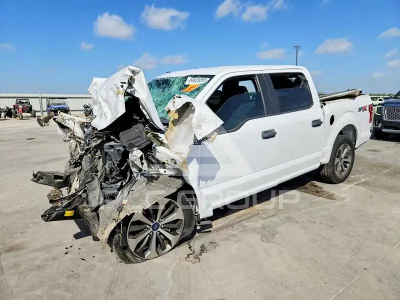 2019 Ford F-150 photo