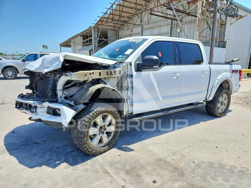 2019 Ford F-150 фото