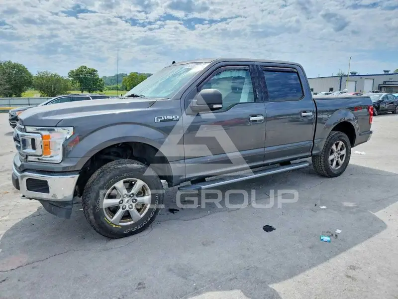 2019 Ford F-150 photo