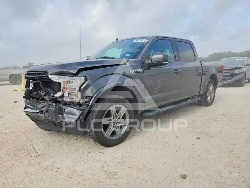 2019 Ford F-150 фото