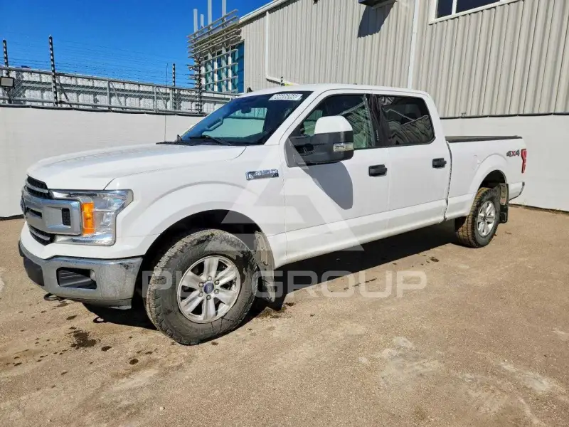 2019 Ford F-150 фото