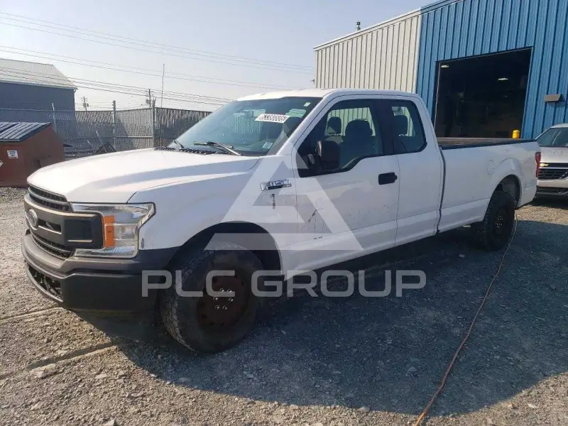 2019 Ford F-150 photo