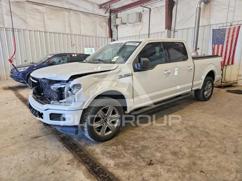 2019 Ford F-150 фото