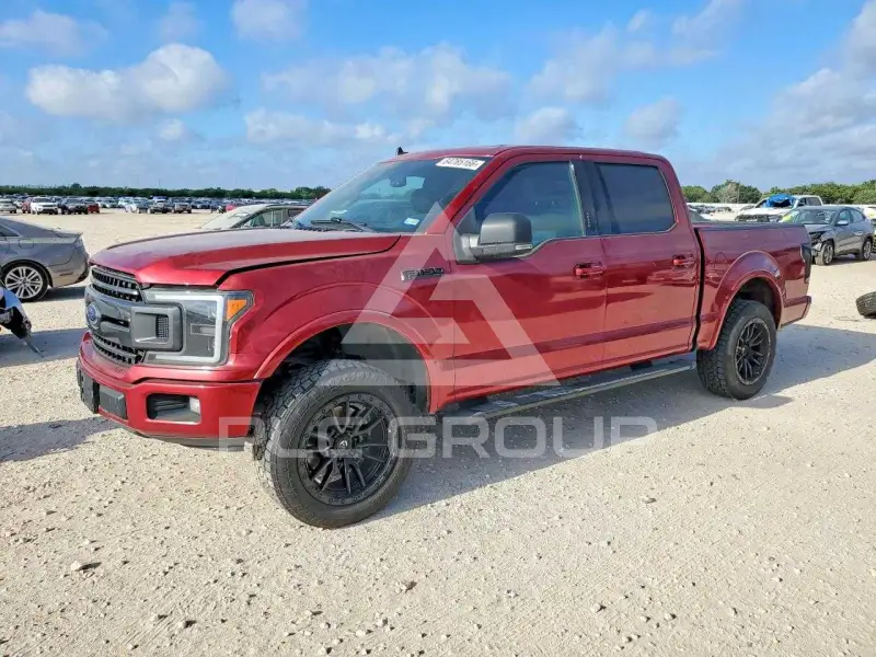 2019 Ford F-150 photo