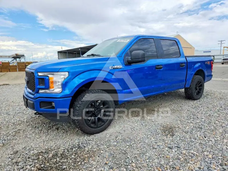2019 Ford F-150 photo