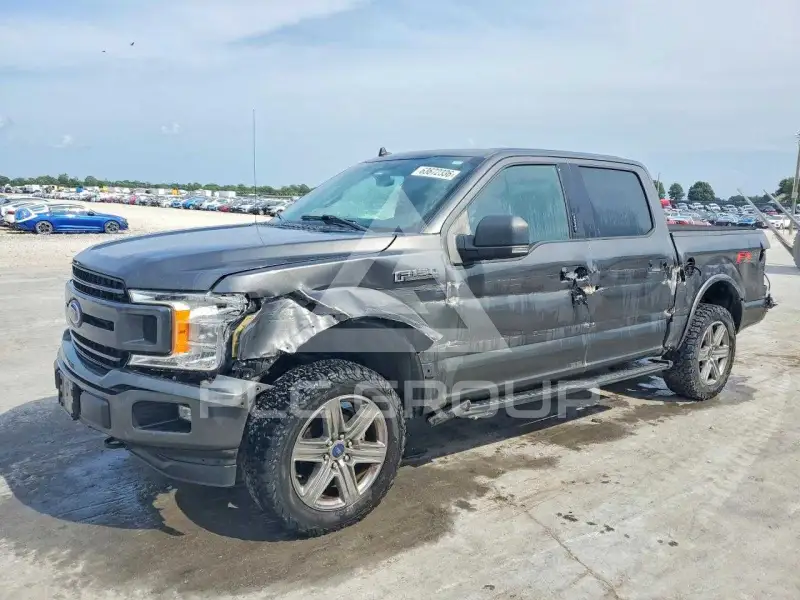2019 Ford F-150 photo