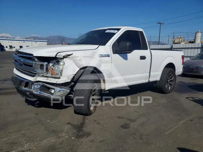 2019 Ford F-150 фото