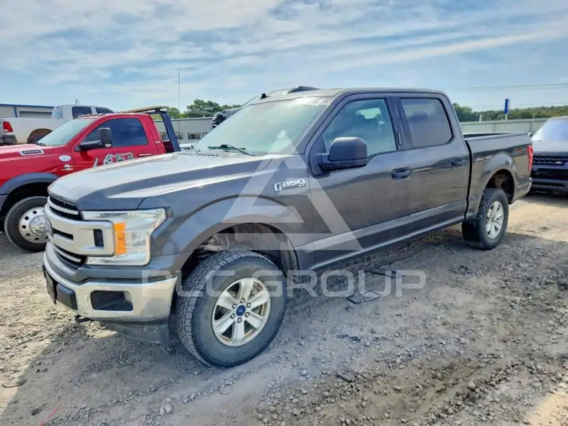 2019 Ford F-150 photo