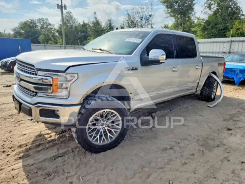 2019 Ford F-150 фото