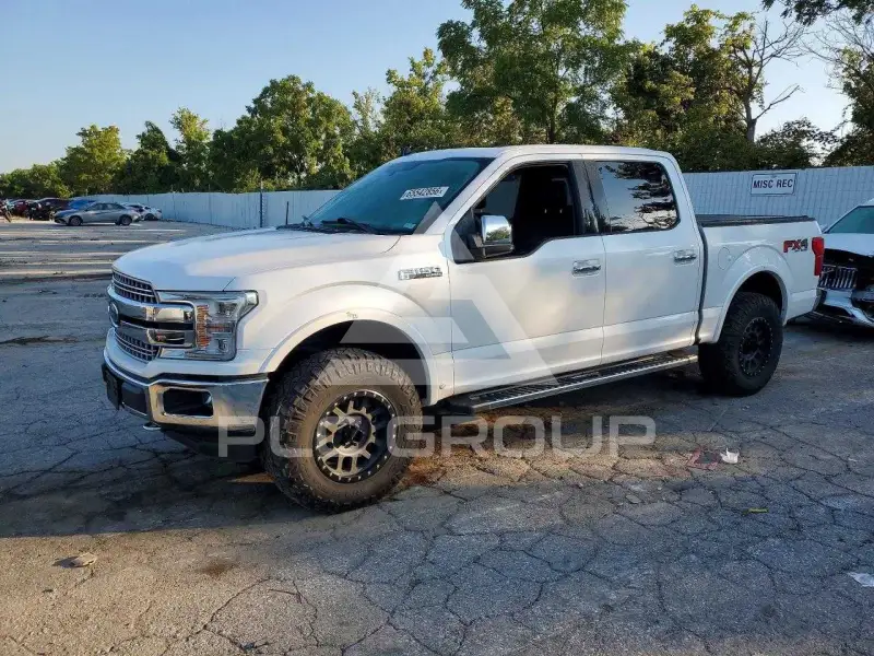 2019 Ford F-150 фото
