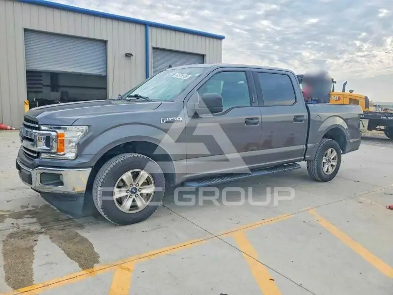 2019 Ford F-150 photo