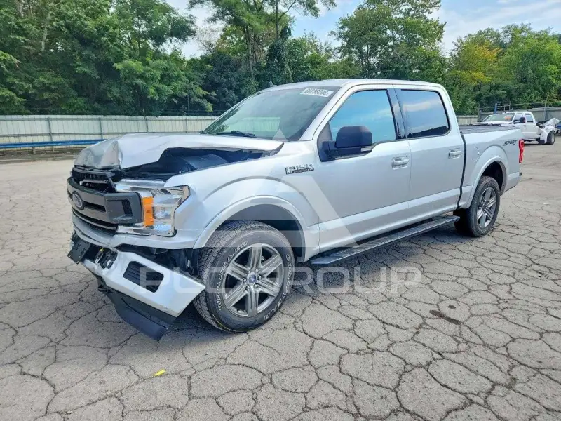2019 Ford F-150 photo