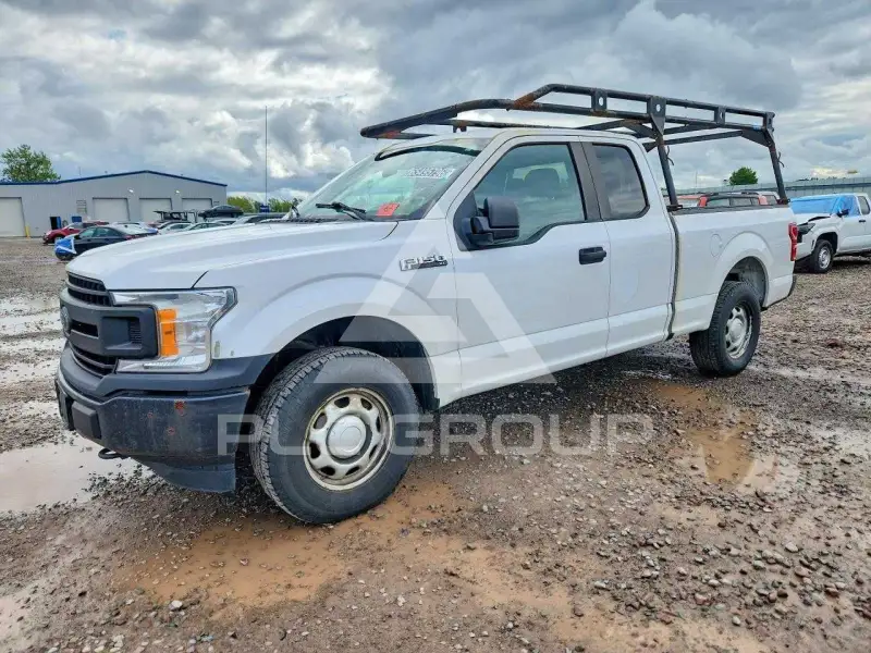 2019 Ford F-150 фото