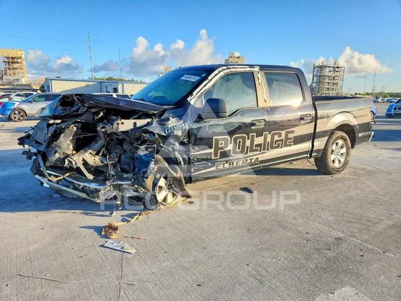 2019 Ford F-150 фото