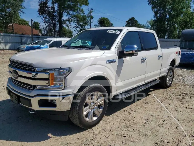 2019 Ford F-150 фото