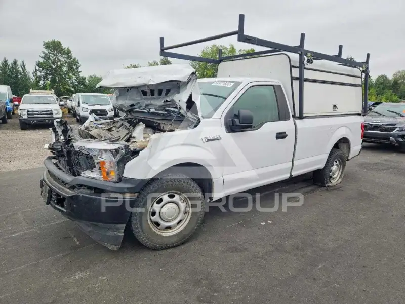 2019 Ford F-150 фото