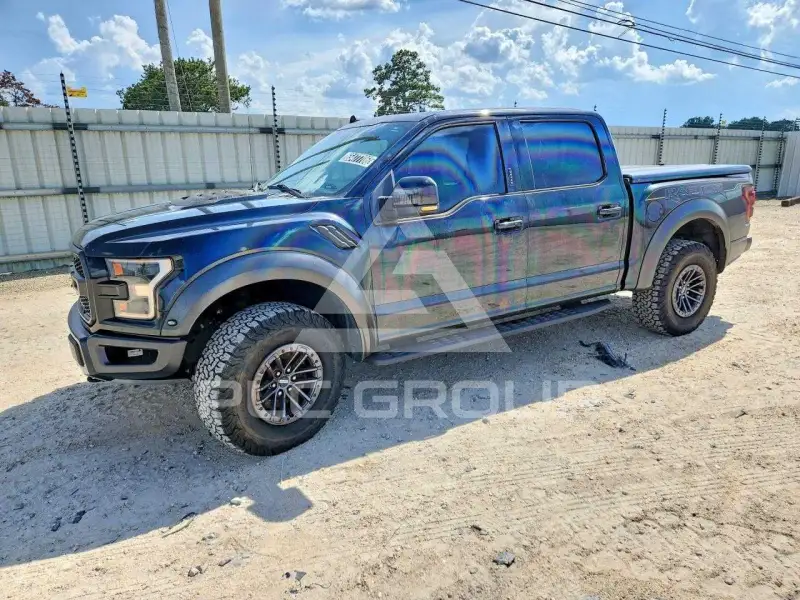 2019 Ford F-150 фото